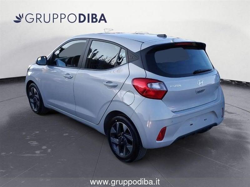 Hyundai i10 1.0 T-GDI MPI DOHC Petrol 5-speed M/T PE MY25 5P 1.0 MT CONNECTLINE