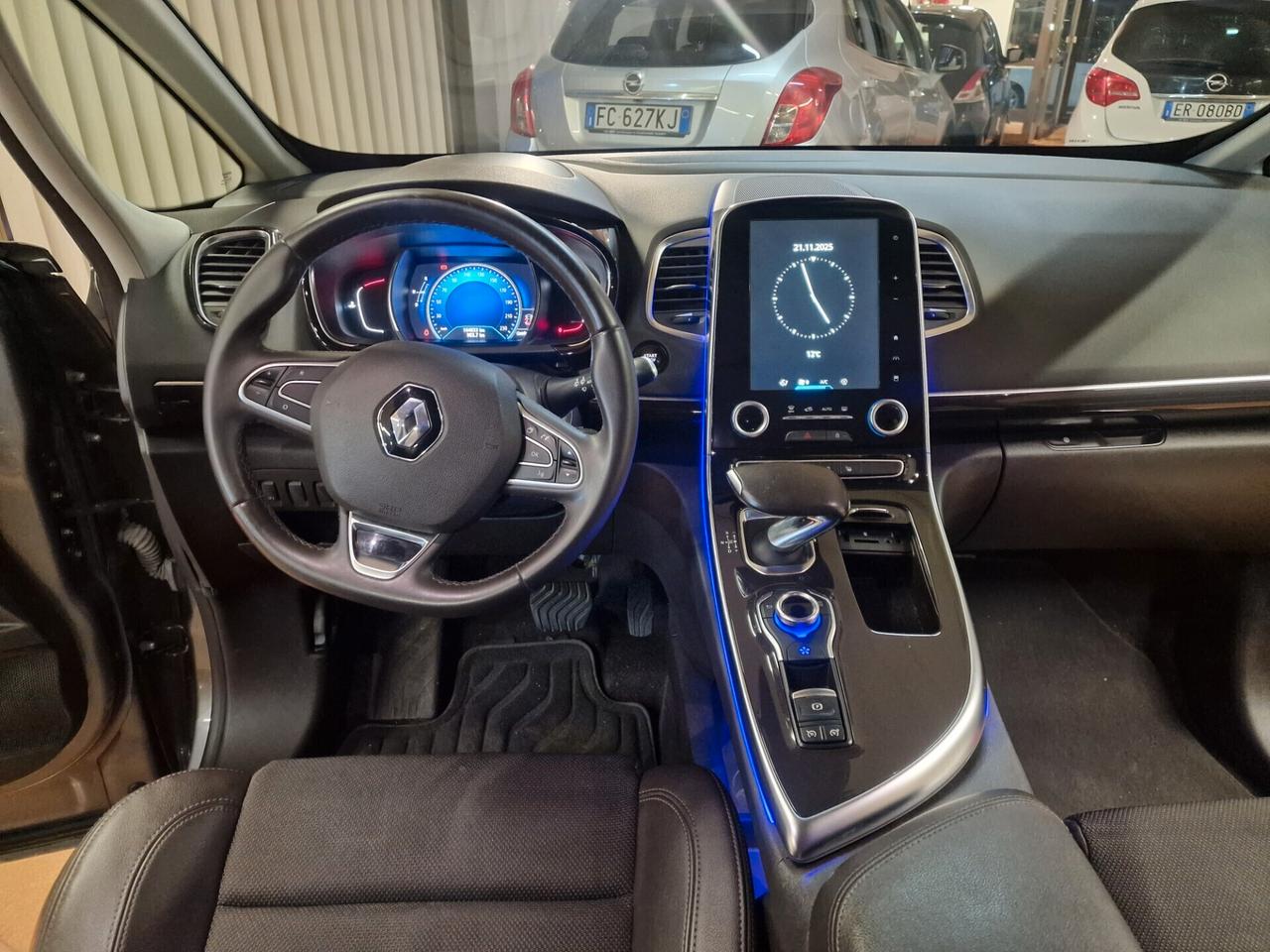 Renault Espace dCi 160CV Energy Initiale Paris 4Control 7 Posti