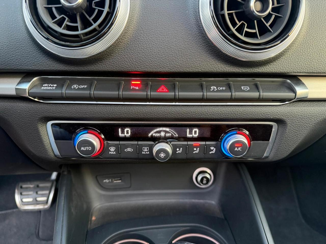 Audi A3 SPB 35 TDI S tronic Design