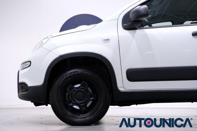FIAT Panda 0.9 TWINAIR TURBO S&S 4x4 NEOPATENTATI