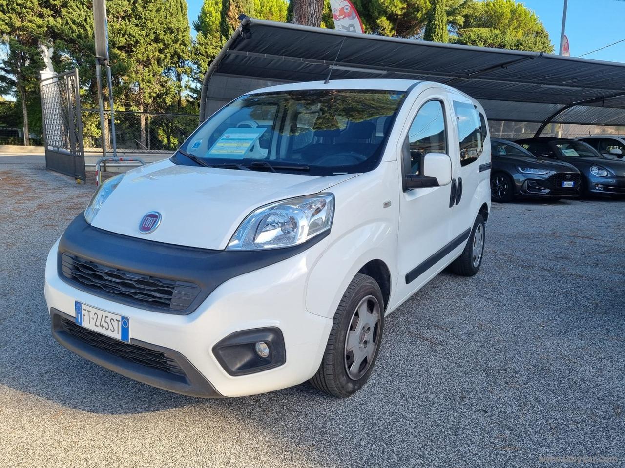 FIAT QUBO 1.3 MJT 95 CV Trekking