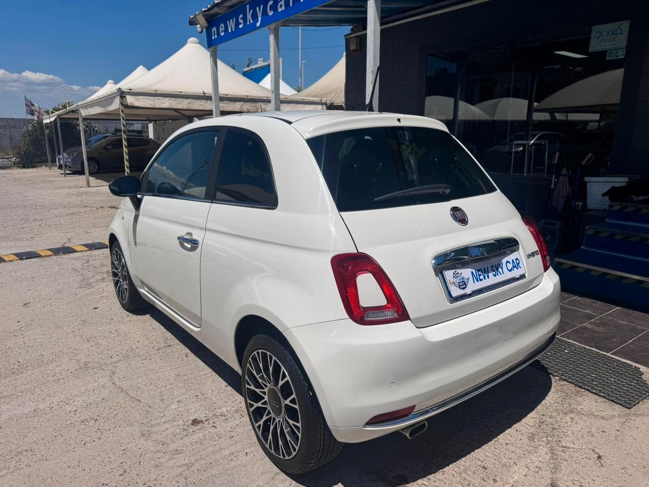 Fiat 500 1.0 Hybrid Dolcevita IVA ESPOSTA