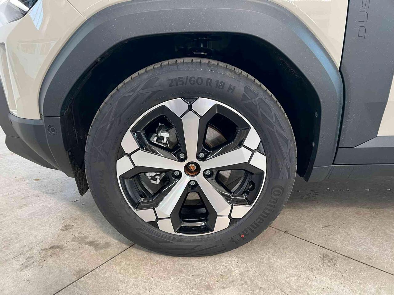 Dacia Duster Hybrid 155 CV Journey