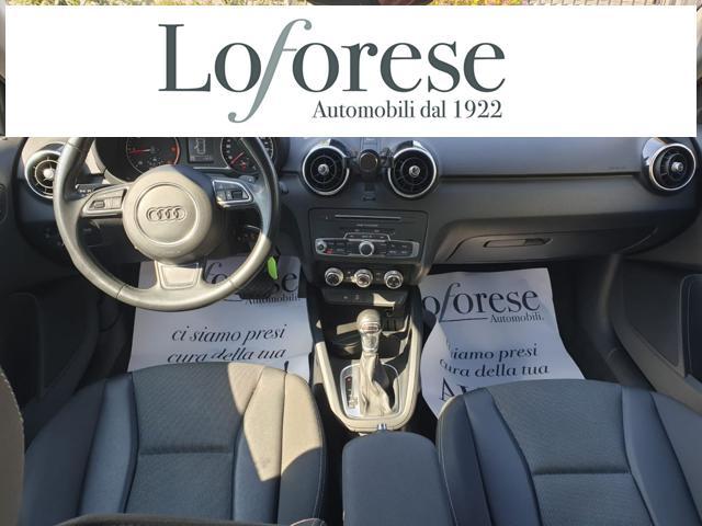 AUDI A1 SPB 1.4 TDI ultra S tronic