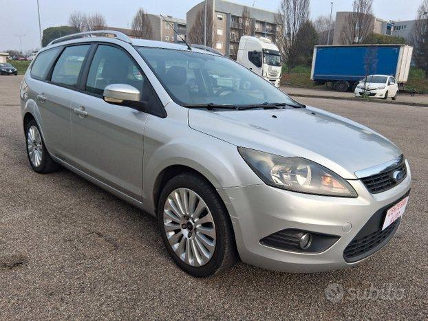 FORD FOCUS DISEL 1.6 ANNO 2010