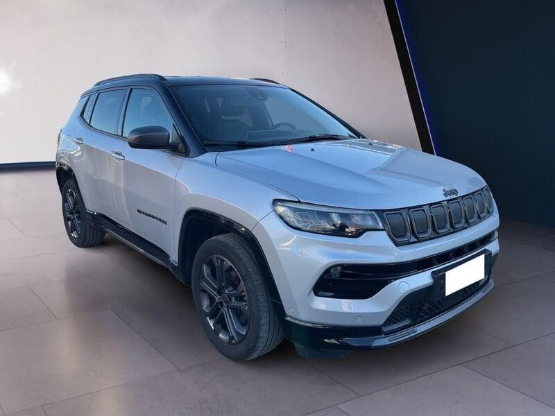 Jeep Compass II 2021 1.6 mjt 80 Anniversario 2wd 130cv