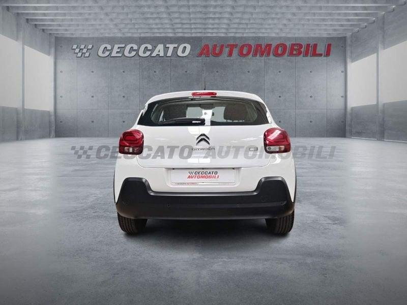 Citroën C3 C3 1.5 bluehdi You s&s 100cv