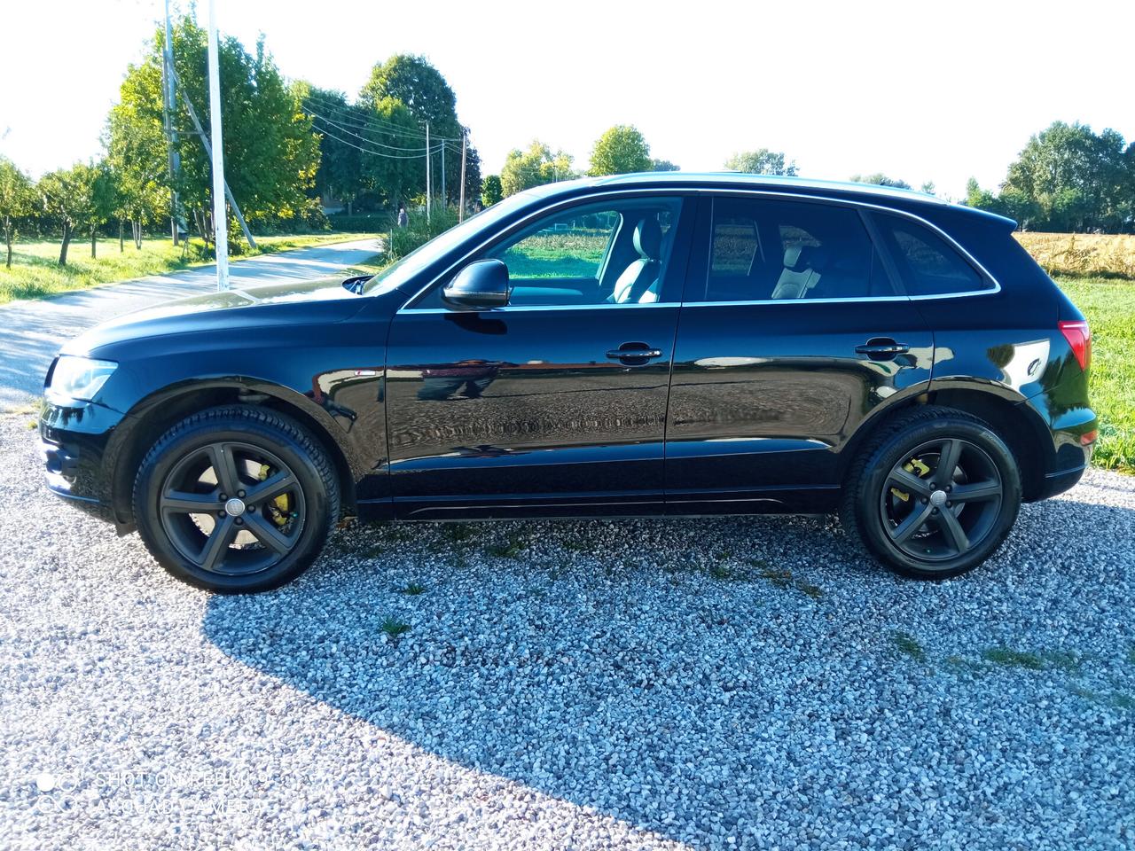 Audi Q5 3.0 V6 TDI quattro S tronic S.LINE
