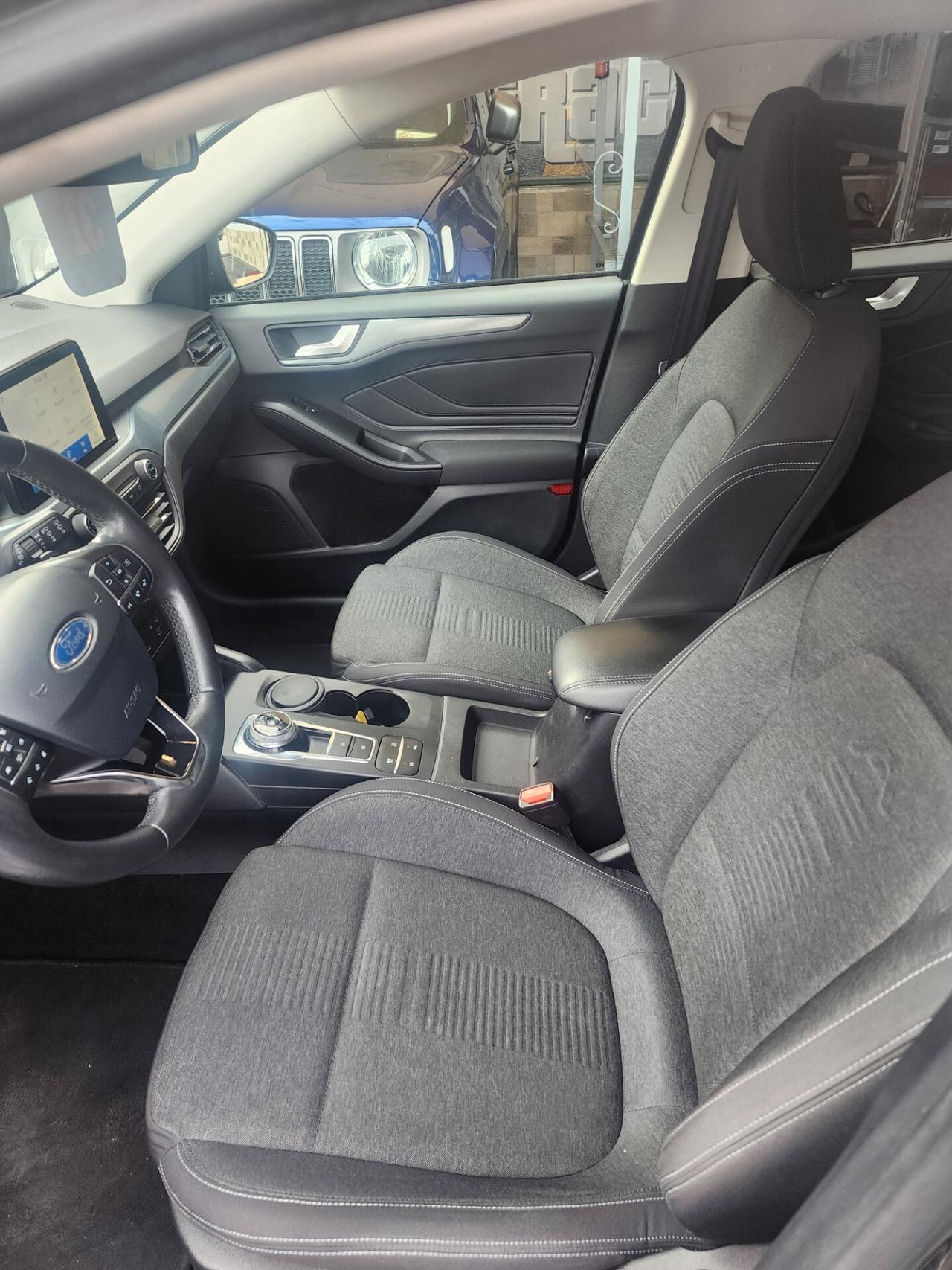 Ford Focus 2.0 EcoBlue 120 CV automatico SW ST-Line Co-Pilot - 2020