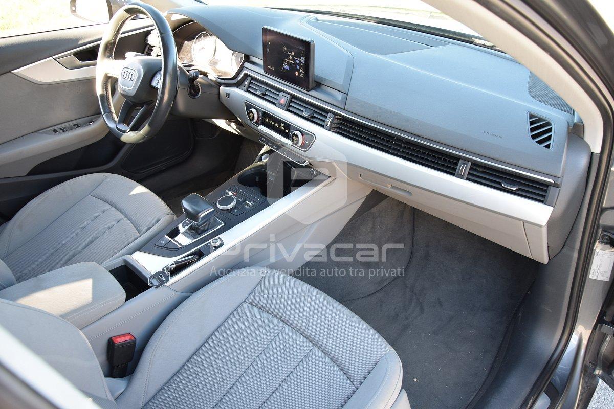 AUDI A4 Avant 2.0 TDI 150 CV S tronic Business