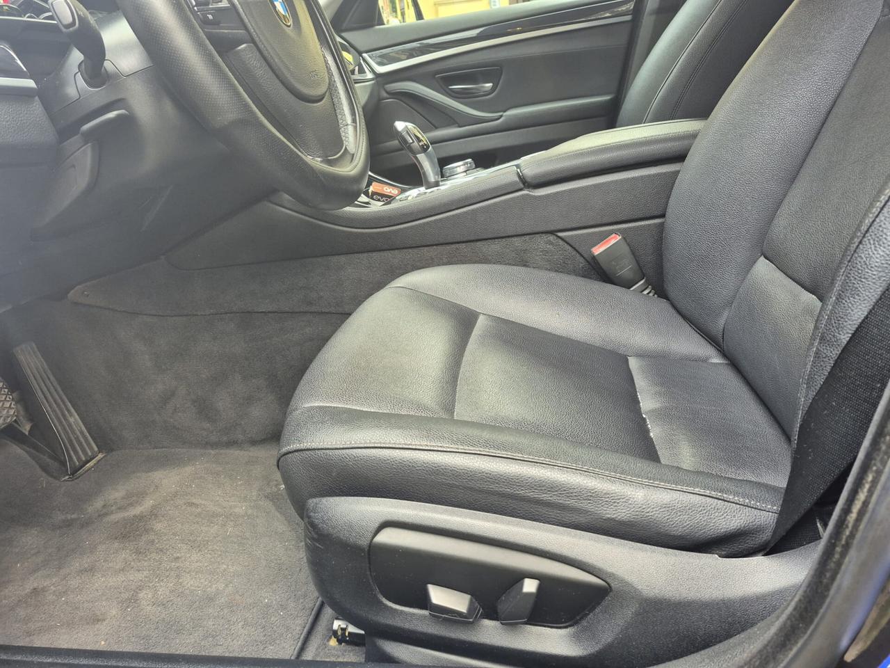 Bmw 520d Business aut. EURO 6