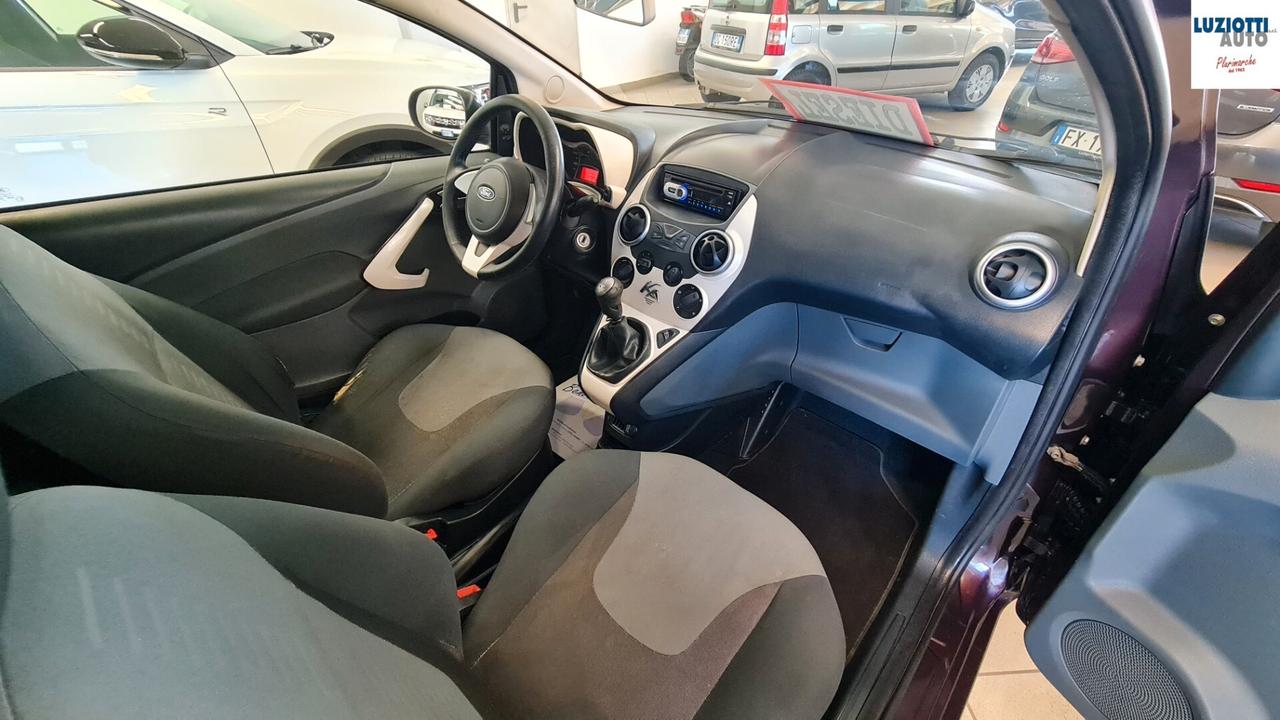Ford Ka 1.3 TDCI PLUS