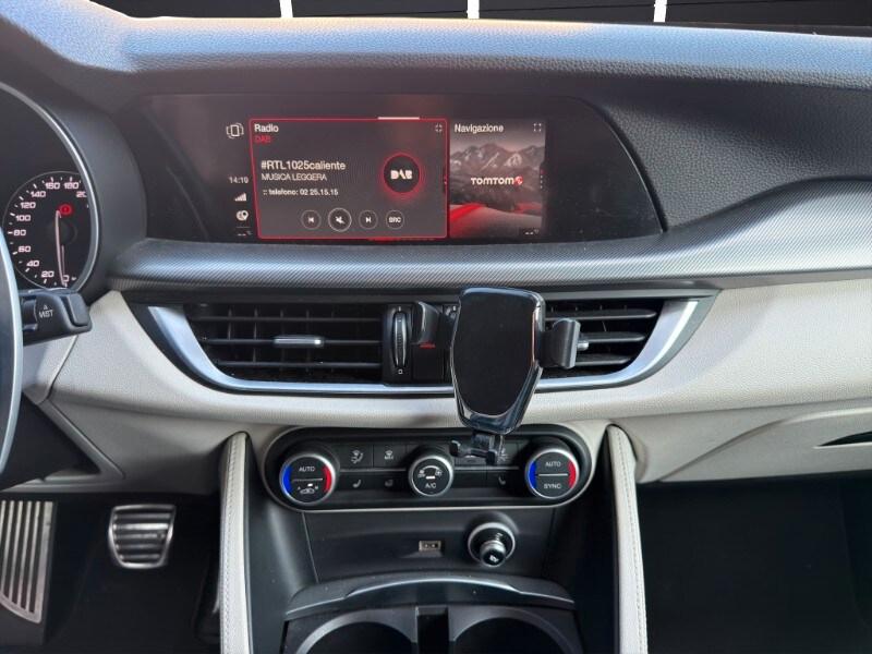 ALFA ROMEO Stelvio Stelvio 2.2 Turbodiesel 210 ...