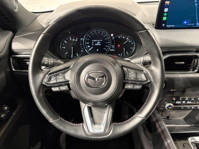 MAZDA CX-5 2.2L Skyactiv-D 150cv auto 2WD Homura PREZZO REALE