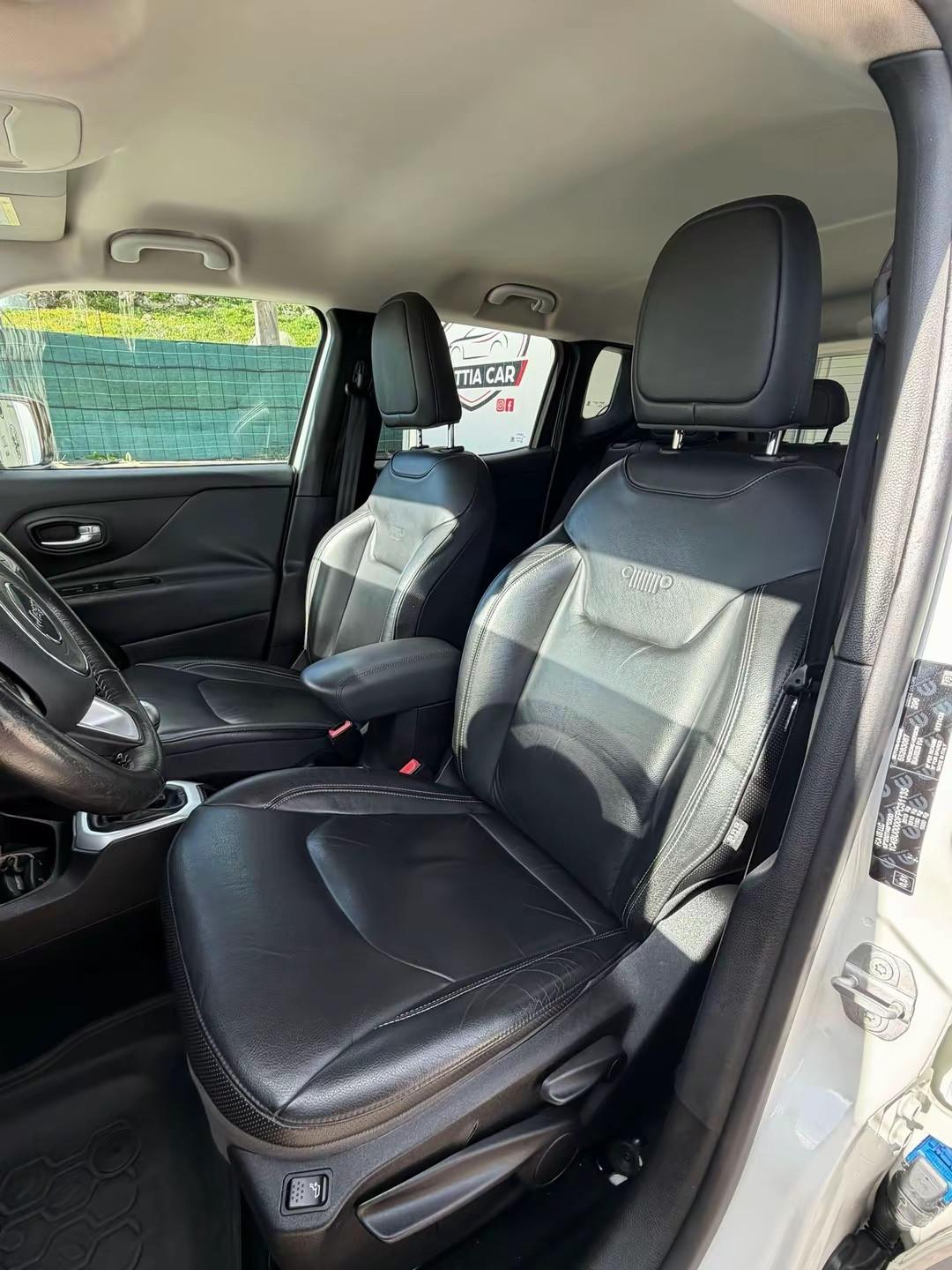 Jeep Renegade 2.0 Mjt 140CV 4WD Active Drive Limited