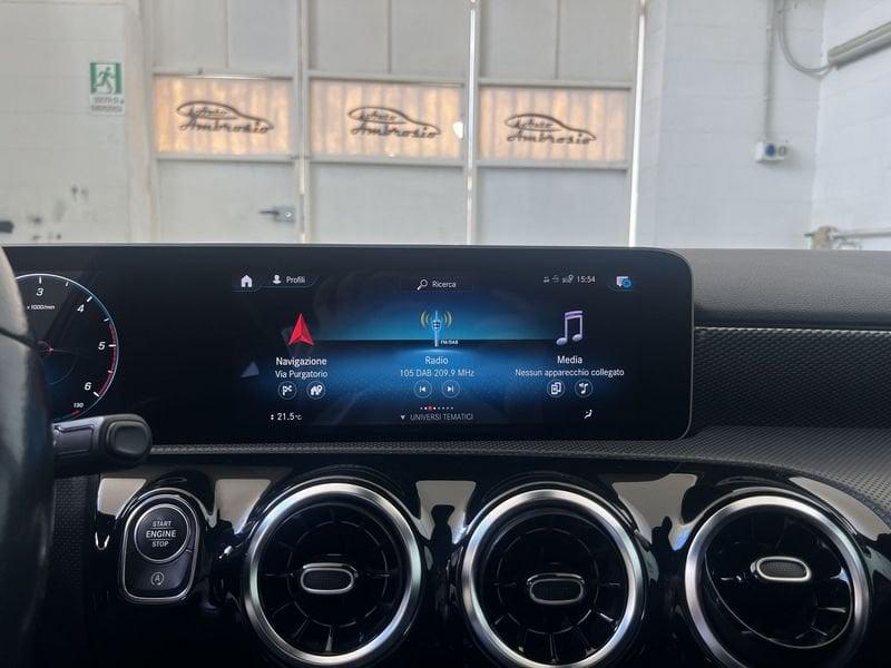 Mercedes-Benz Classe A A 180 d Sport tua da 269,00 al mese