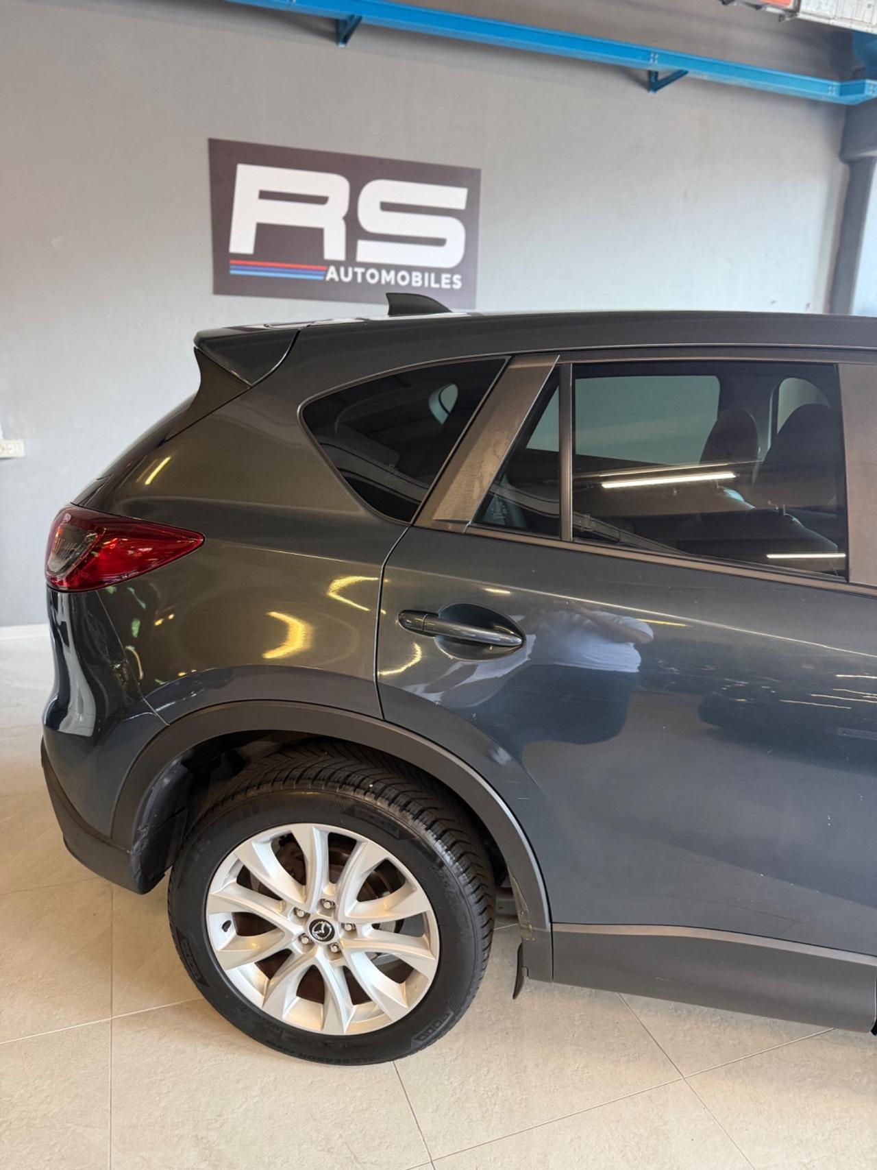 Mazda CX-5 2.2L SKYACTIV-D 4WD EXCEED UNICOPR