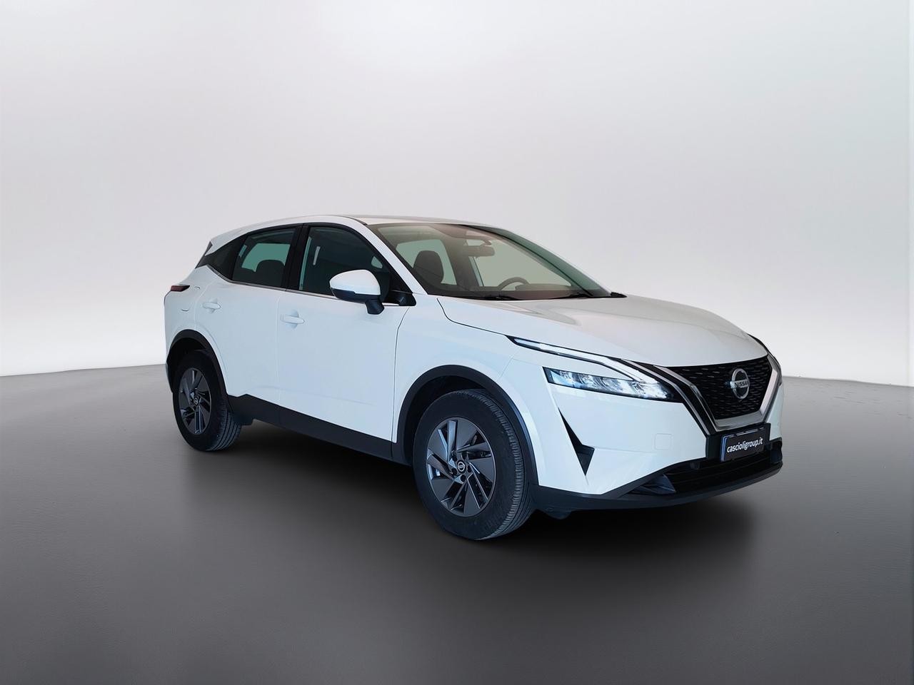NISSAN Qashqai III 2021 - Qashqai 1.3 mhev Acenta 2wd 140cv