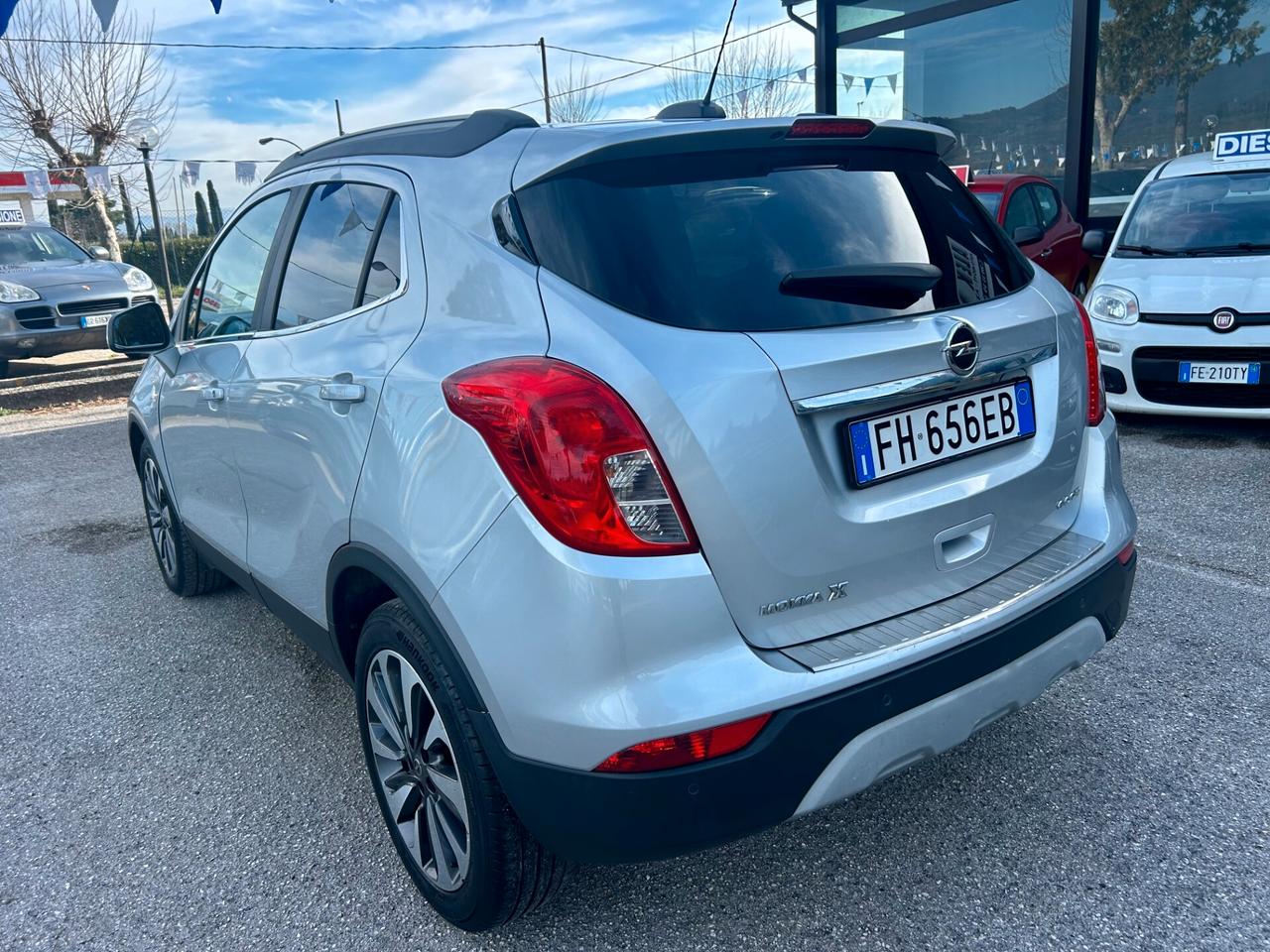 " UNA CHICCA " Opel Mokka X 1.4 GPL Innovation