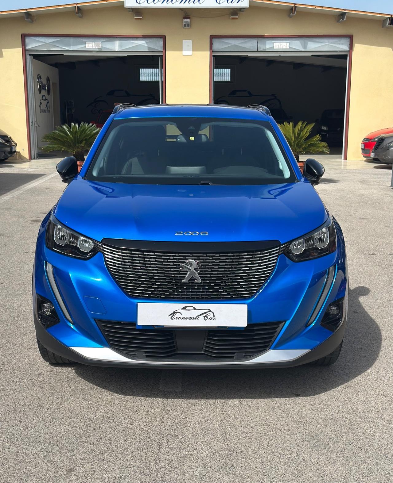 Peugeot 2008 BlueHDi 110 S&S Allure