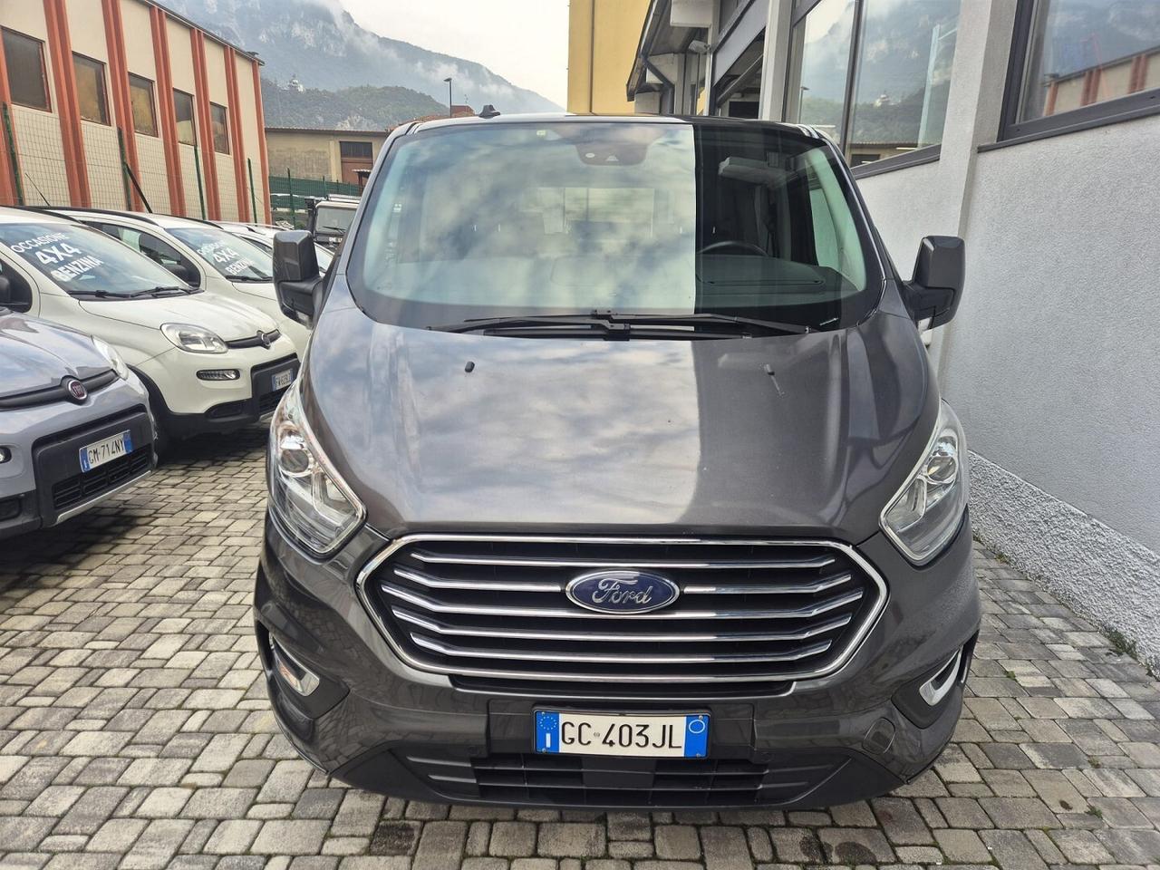 Ford Tourneo Custom 320 2.0 EcoBlue 185CV aut. PC