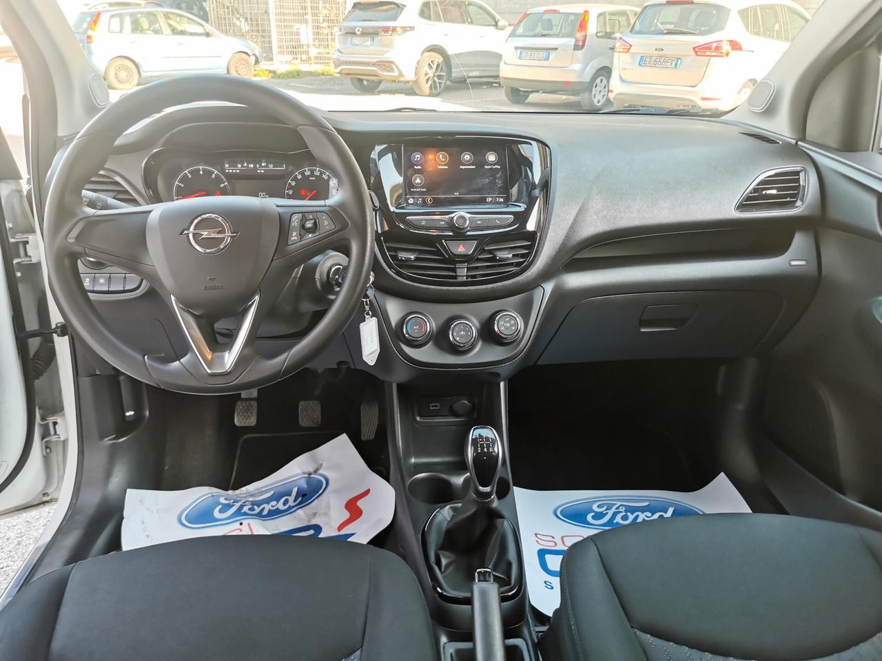 Opel Karl Rocks 1.0 73cv