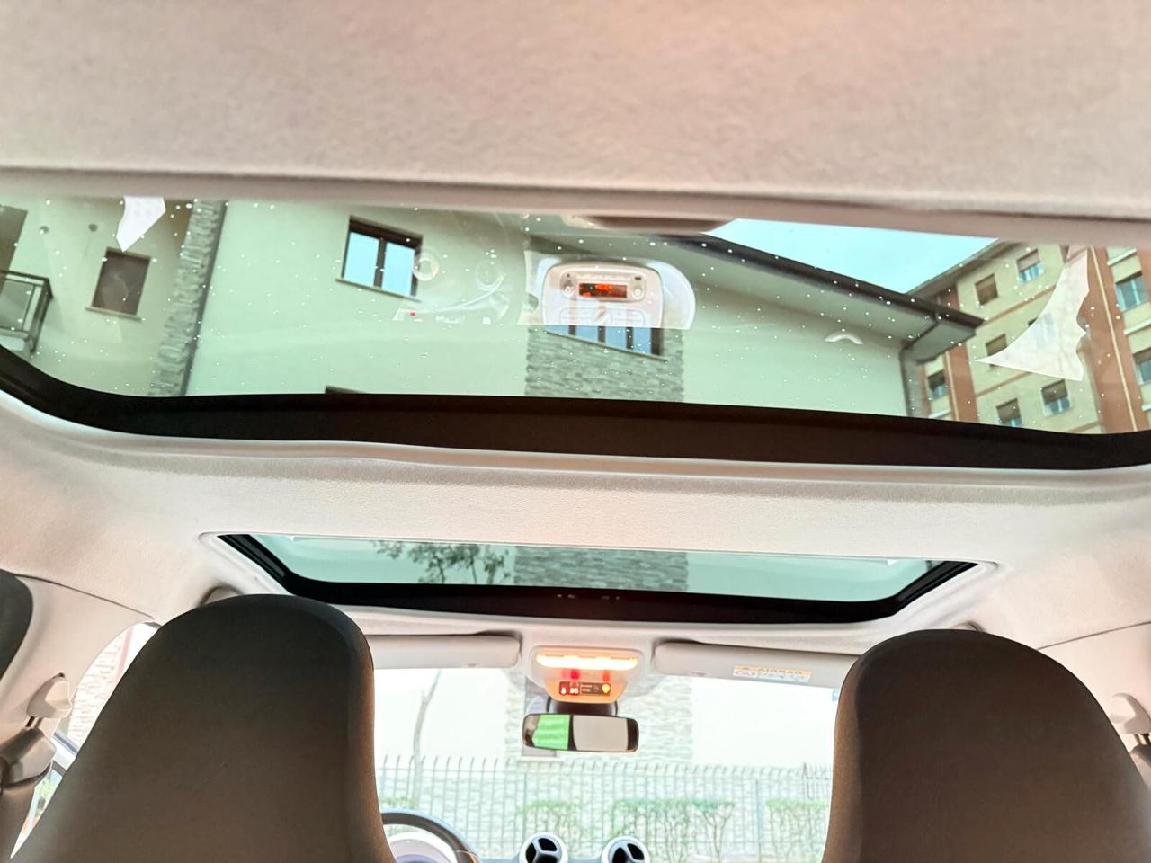 Smart ForFour 70 1.0 Passion 01/2016