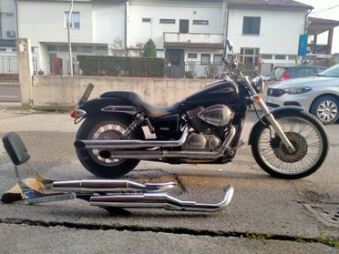 Honda VT 750 Shadow Custom