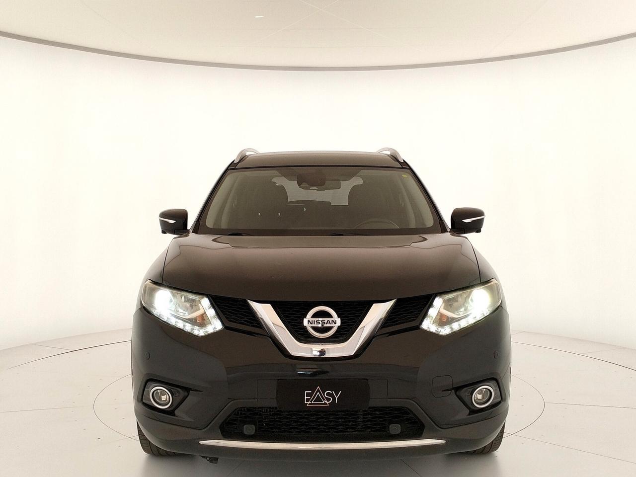 Nissan X-Trail 2.0 dCi 2WD X-Tronic Tekna