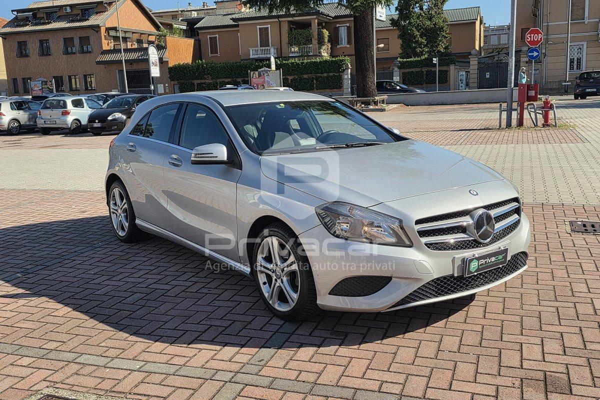 MERCEDES A 180 CDI Sport