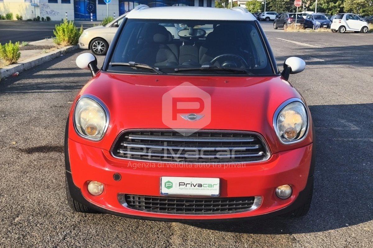 MINI Mini 1.6 Cooper D Countryman