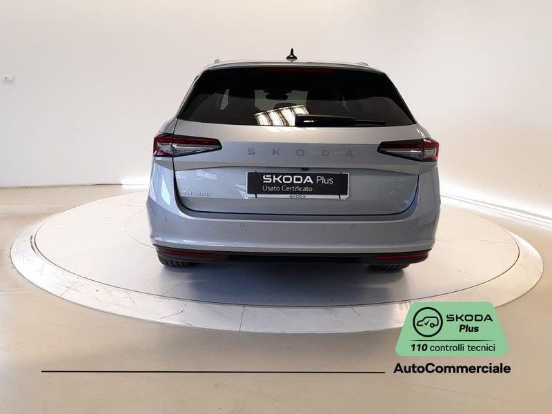 Škoda Superb 2.0 TDI 110kW Selection DSG