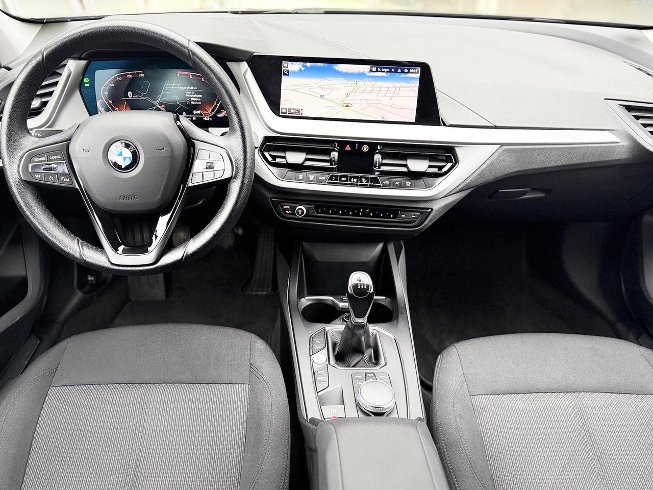 Bmw 116i Benzina 109CV E6 - 2023