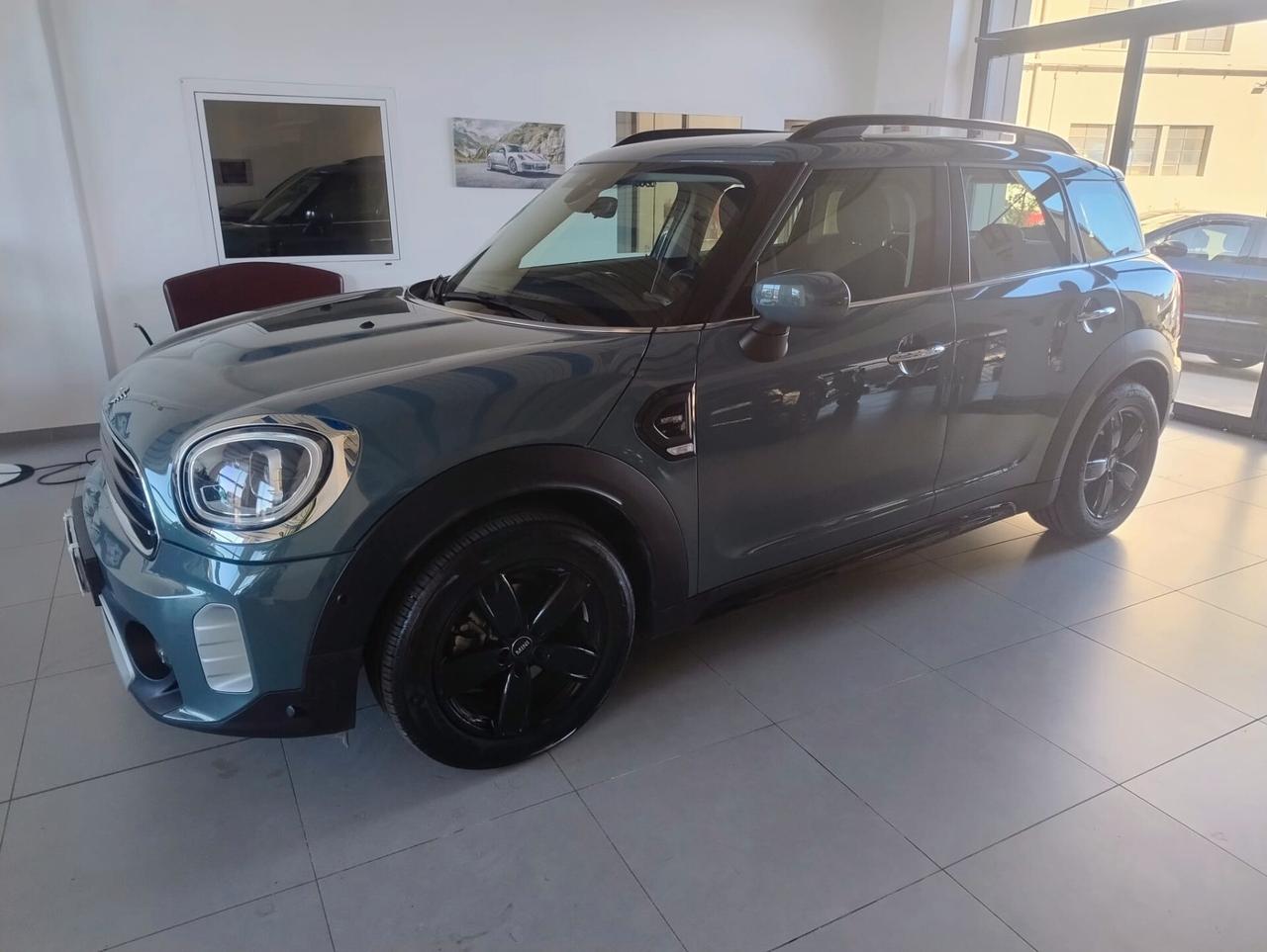 Mini Cooper Countryman 1.5 Northwood Edition