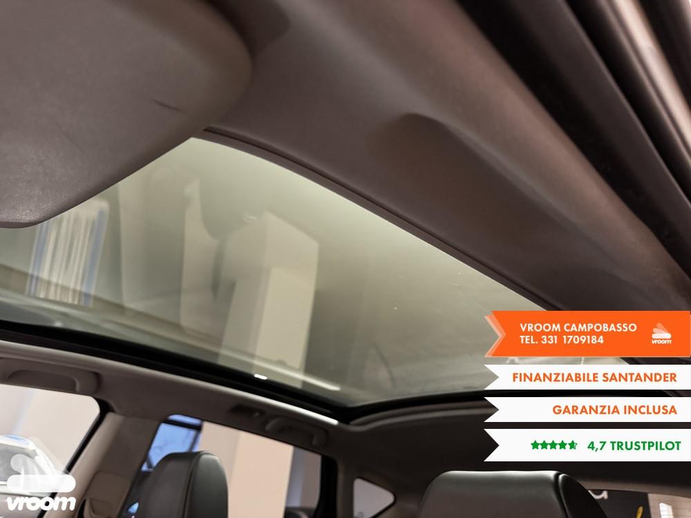 NISSAN Qashqai 2ª serie Qashqai 1.6 dCi 4WD Tekna