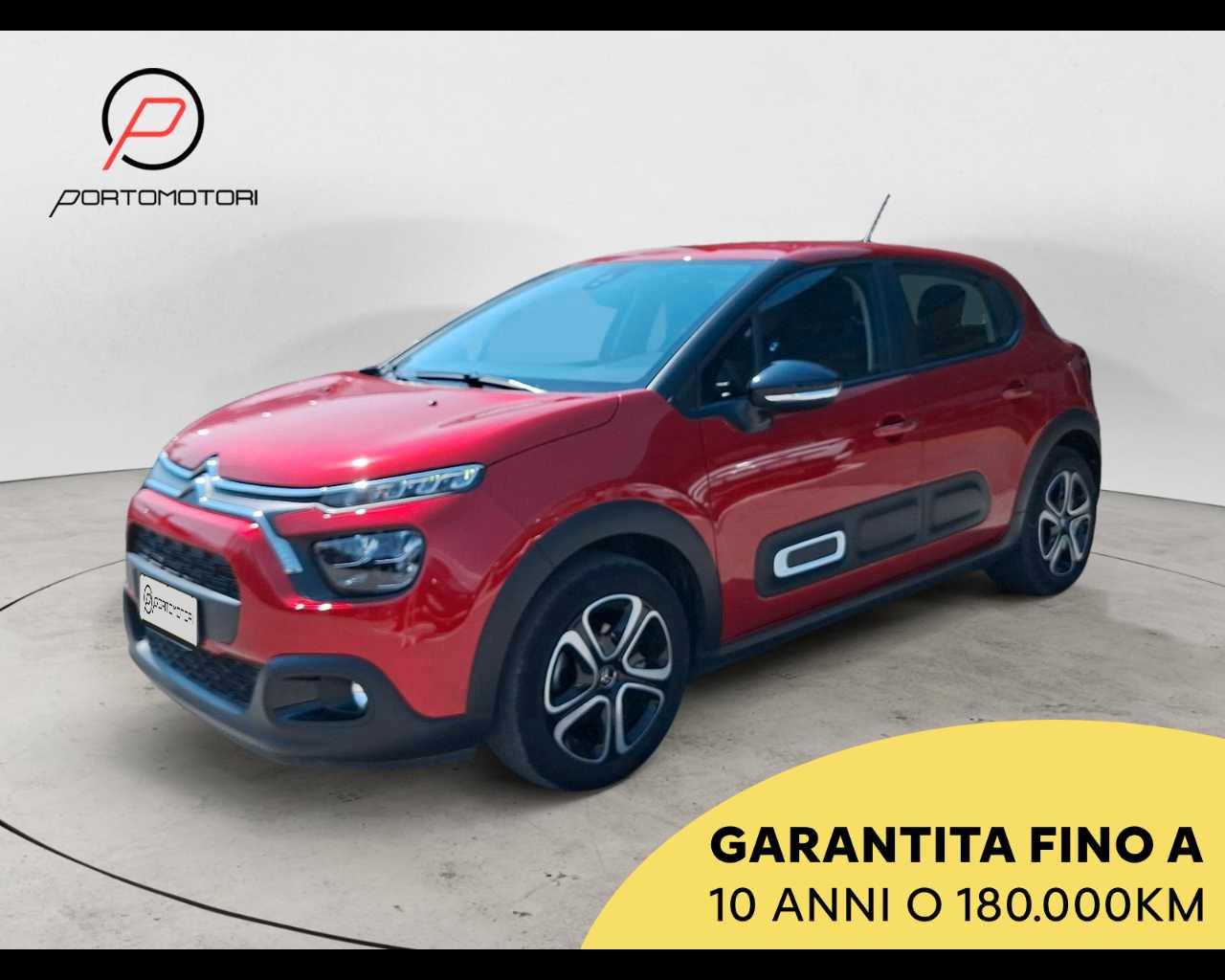 CITROEN C3 3ª serie - C3 PureTech 83 S&S Feel Pack