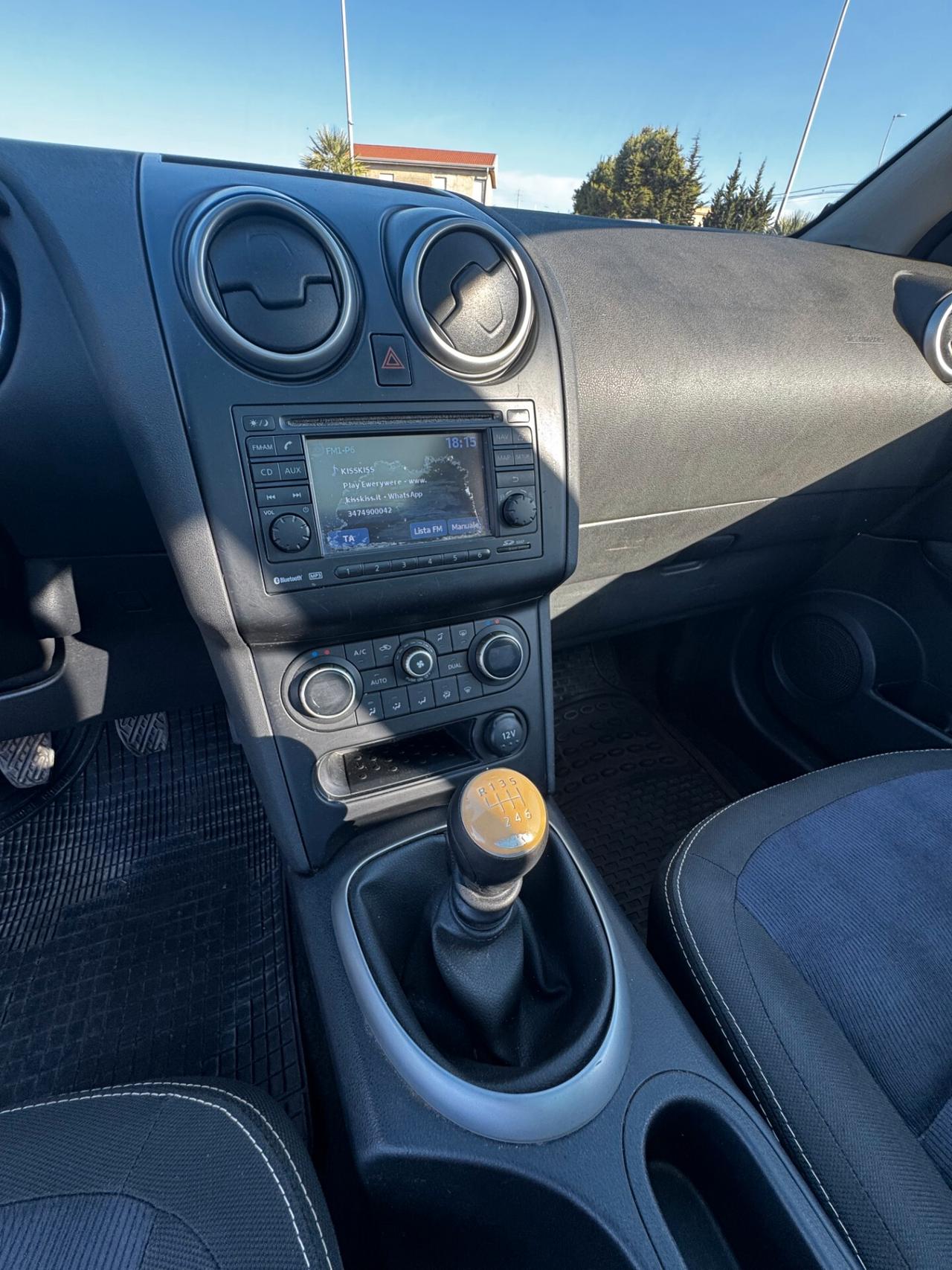 Nissan Qashqai Qashqai+2 1.5 dCi DPF Tekna