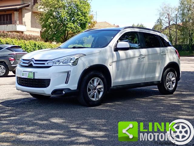 CITROEN C4 1.6 e-HDi 115 CMP6 Seduction 5 posti N1