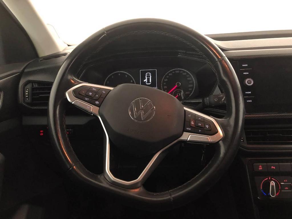 Volkswagen T-Cross 1.0 TSI Sport DSG