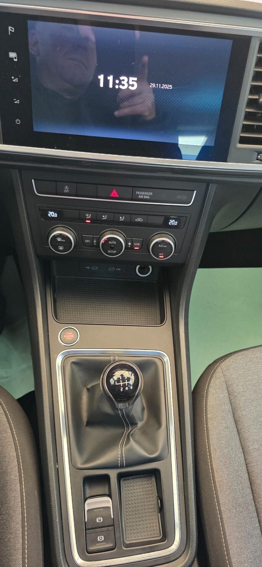 Seat Ateca 1.5 EcoTSI XPERIENCE