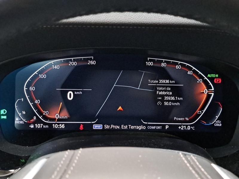 BMW 518 MH48V Luxury Touring Auto