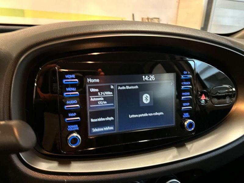 Toyota Aygo X 1.0 72cv Active
