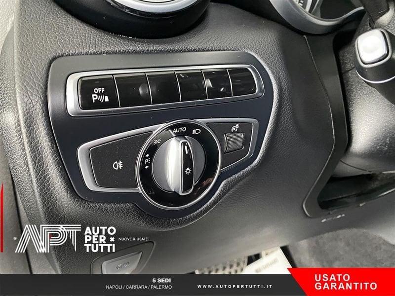 Mercedes-Benz GLC GLC 250 d Premium 4matic auto