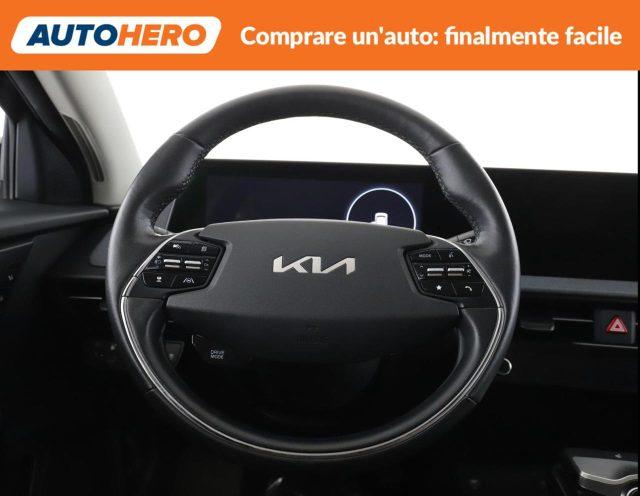 KIA EV6 Single Motor kWh Air