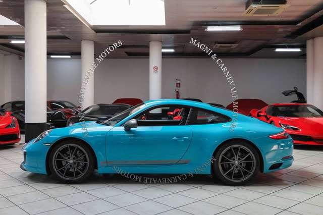Porsche 911 991 CARRERA T|ASSE POST STERZ|CHRONO|PCM|BI-XENO
