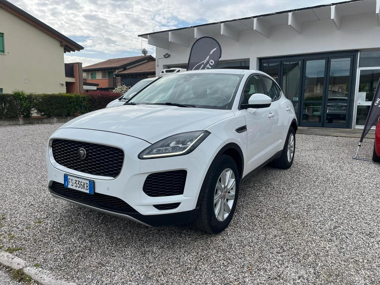 Jaguar E-Pace 2.0D 180 CV AWD aut. R-Dynamic HSE