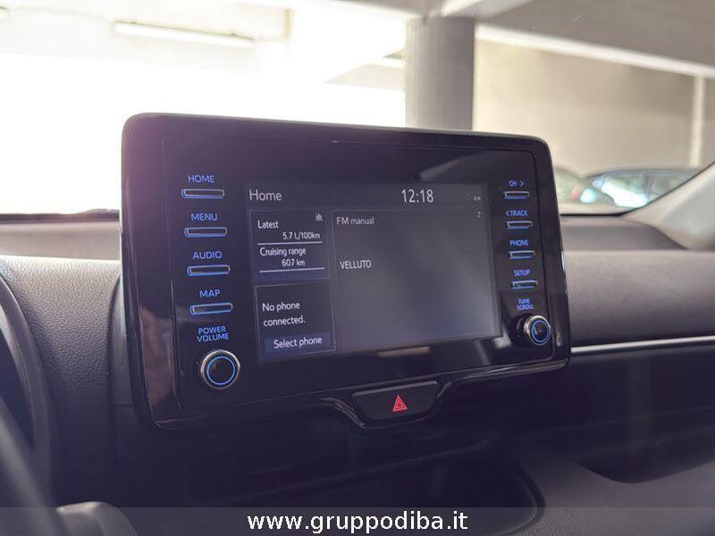 Toyota Yaris IV 2020 1.0 Active