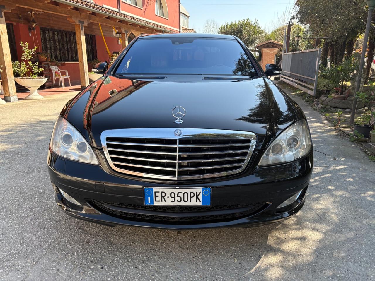 Mercedes-benz S 350 MERCEDES Classe (W-V221) (200 kw)