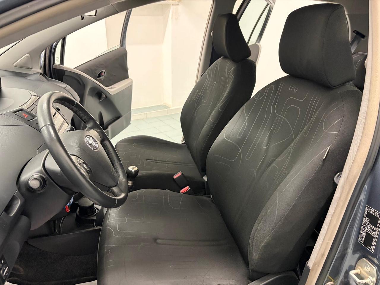 Toyota Yaris 1.0 TUTTO INCLUSO CHIAVI IN MANO LEGGI