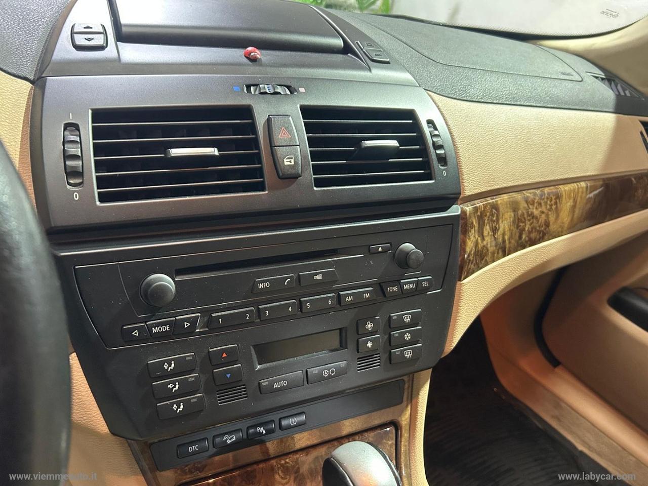 BMW X3 2.0d Futura
